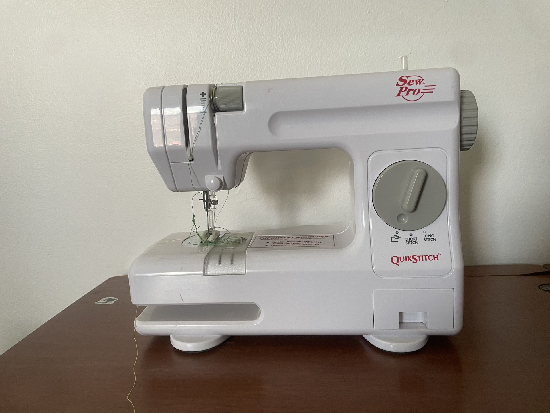 Sewing Machine