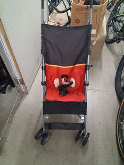 Carreola para niño