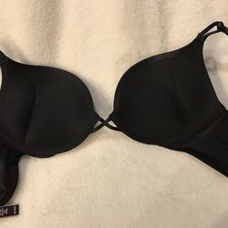Victoria's Secret Bombshell Plunge Push-up Bra Size 32A for Sale in