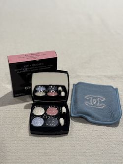 CHANEL LES 4 OMBRES Multi-Effect Quadra Eyeshadow