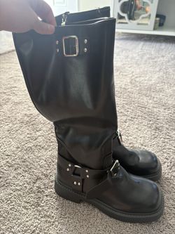 Women’s Festival Leather Boots