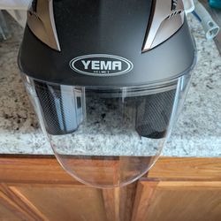 YEMR Motorcycle Cycle Helmet