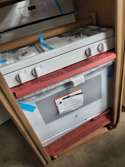 Estufa Blanca De Gas, Nueva 🥳 En Oferta 🥳🚨