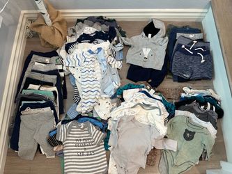 Boy clothes 0M-9M