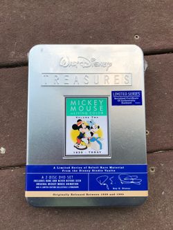 Mickey Mouse in Living Color