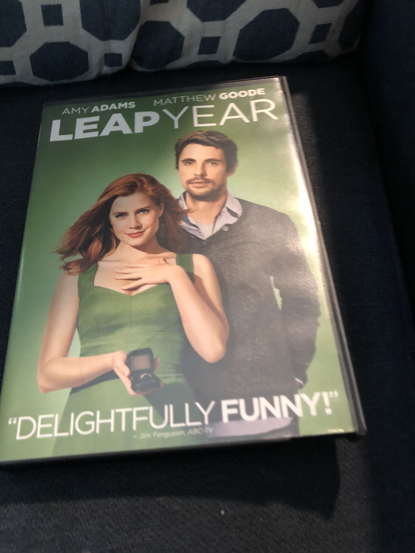 Leap Year Dvd 