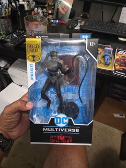 Catwoman - The Batman DC Multiverse