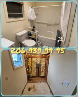 interior demolition