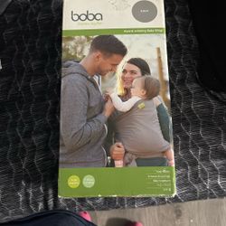 Baby Carrier
