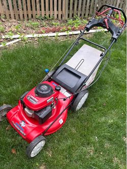 Lawn mower