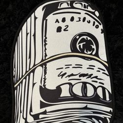 Brand New Money Roll Carpet 