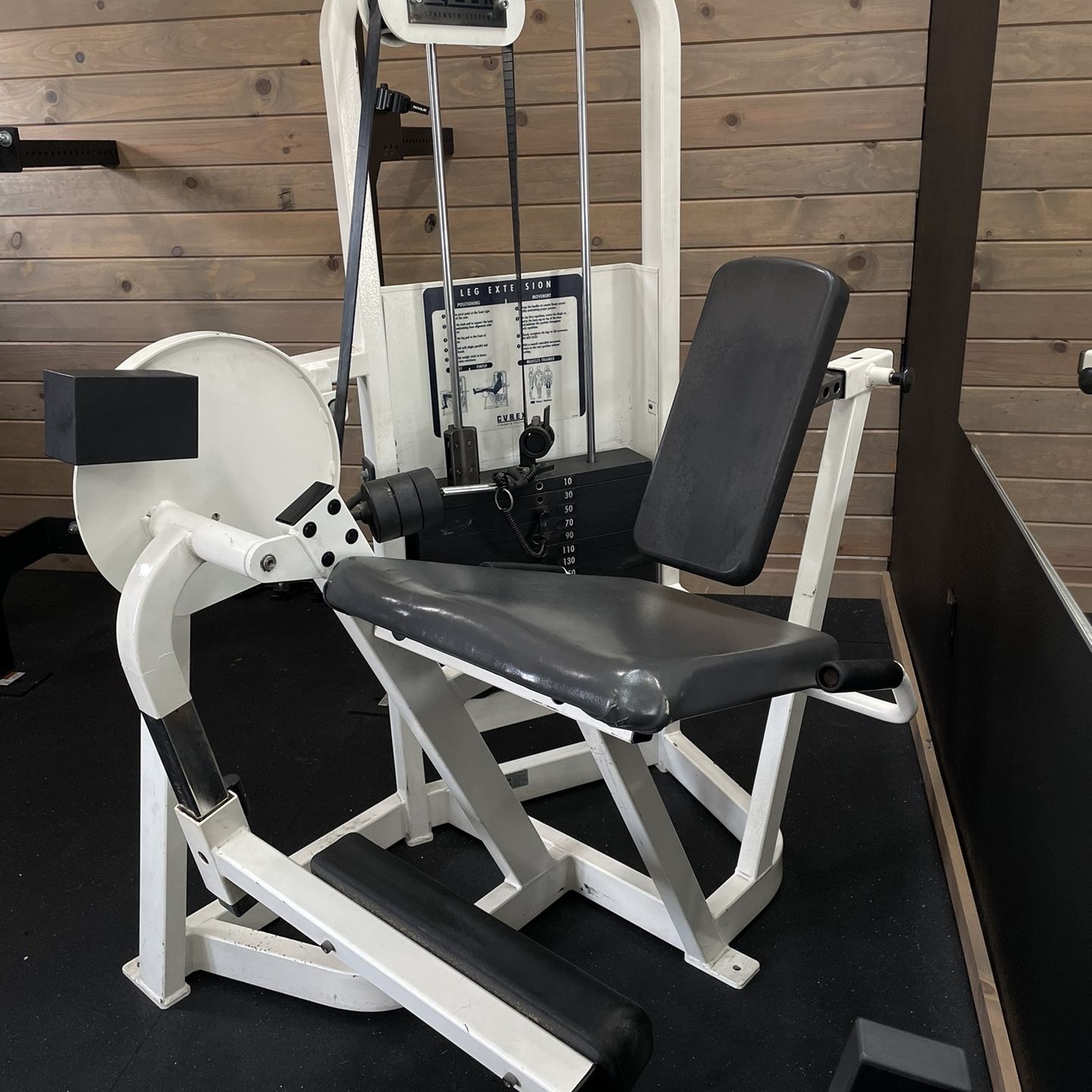 Cybex vr2 leg extension sale