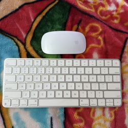 Apple Keyboard And Mouse