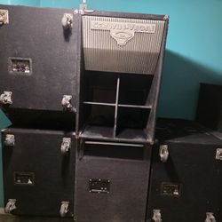 Cerwin-Vega! Speakers 