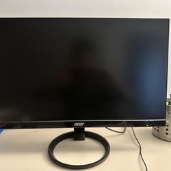 Acer R240HY Monitor