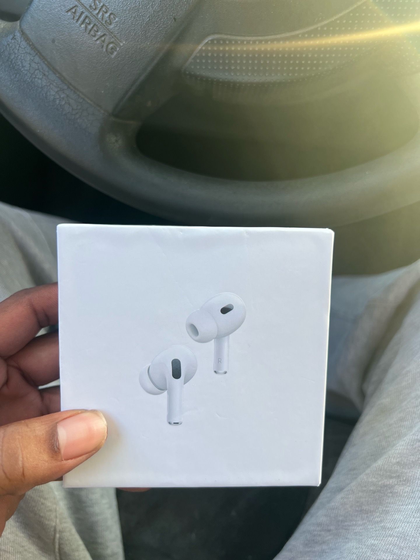 Air pods pro 2nd gen