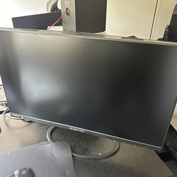 27 Inch Sceptre Monitor With HDMI Cable Like New 3 Available 