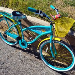 Bicicleta Marca Margarita 
