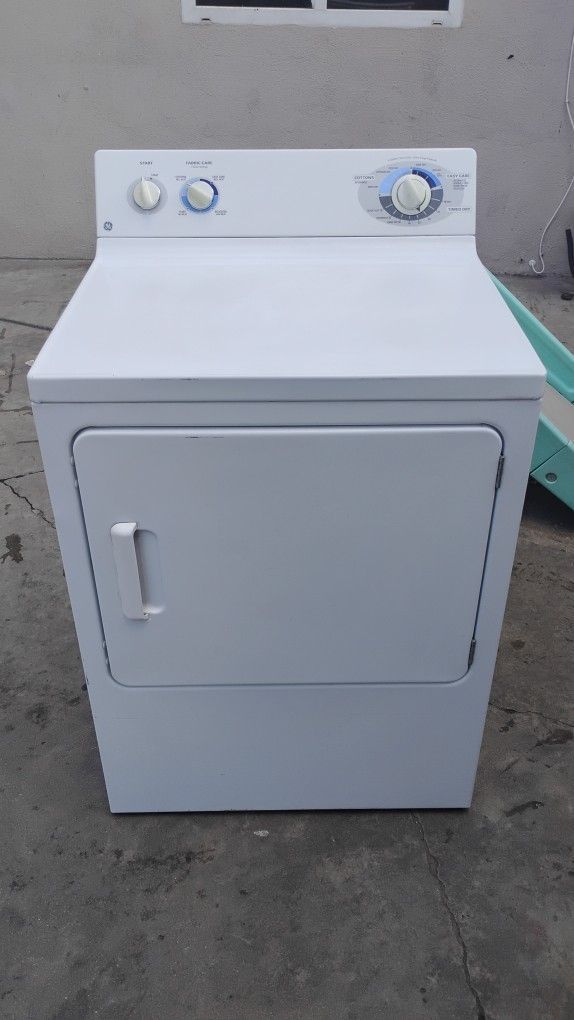 Gas Dryer