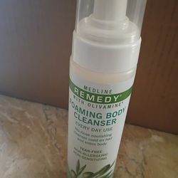 Remedy Foaming Body Cleanser 