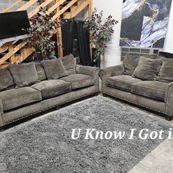Couch Set 