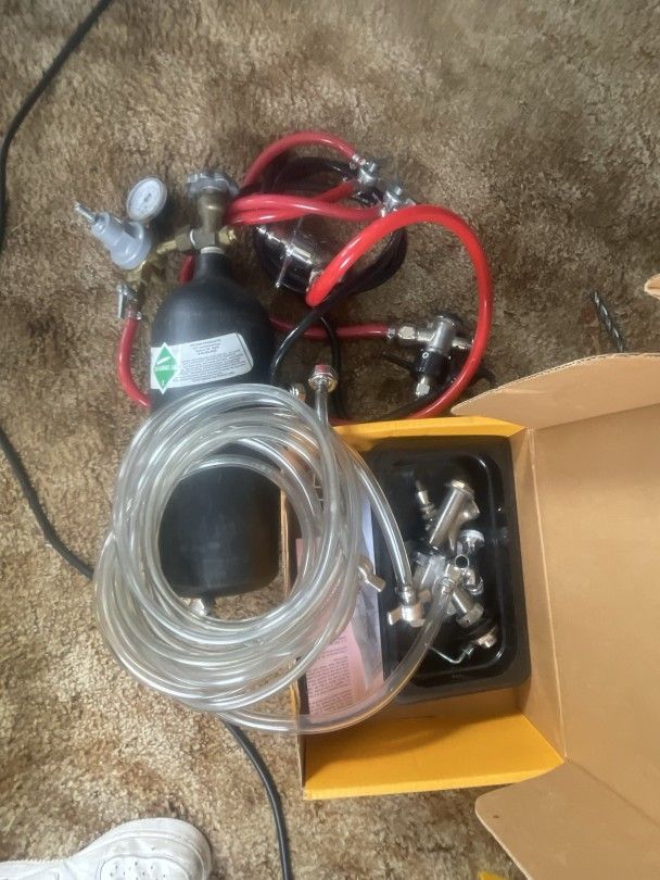 Kegerator Supplies
