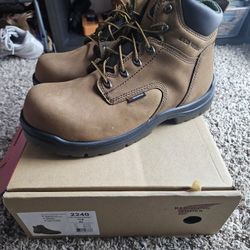 Red Wing King Toe 