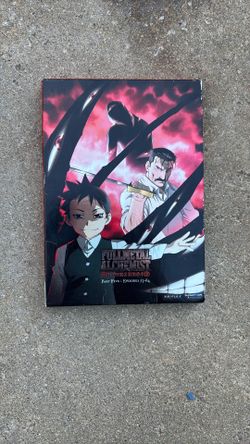 Full metal alchemist brotherhood 53-64