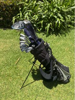 Golf clubs