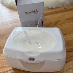 Munchkin Warm Glow Baby Wipe Warmer