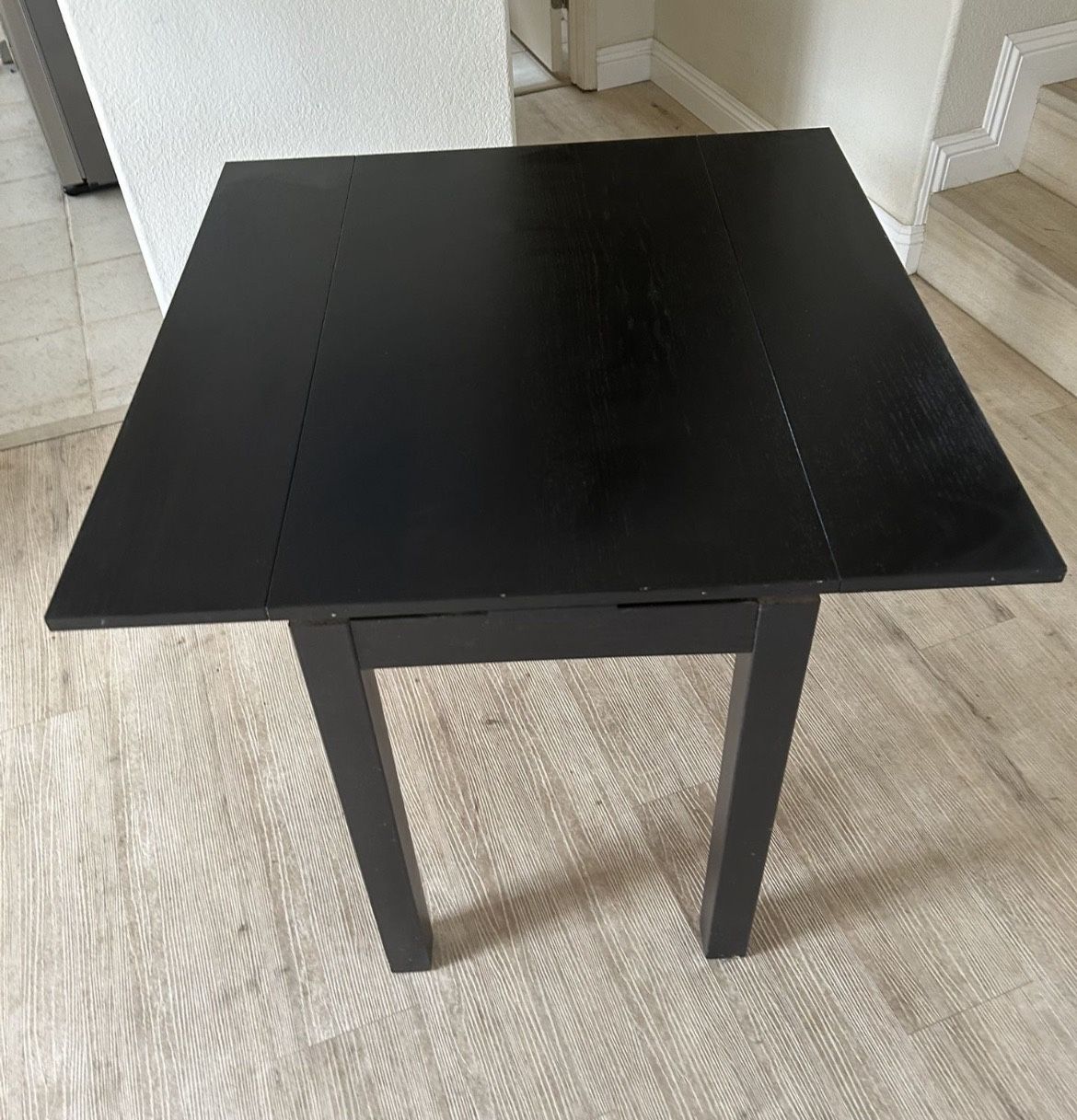 IKEA Drop Leaf Table Desk Expandable Foldable Top