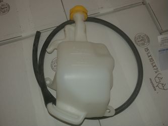 Tank coolant