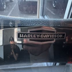 Harley Davidson FATBOY Front Windshield