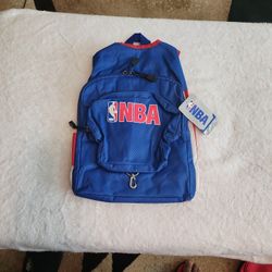NBA Backpack 