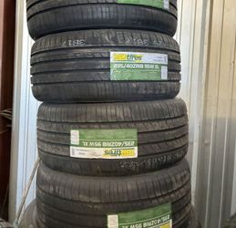 235/40/18 Tbb Tires
