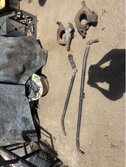 1994 Dodge Ram 2500 4x4 Dana 60 Steering Parts – BKFabWorks Tie Rod & Drag Link Kit