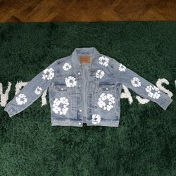 Denim Tears Jean Jacket 