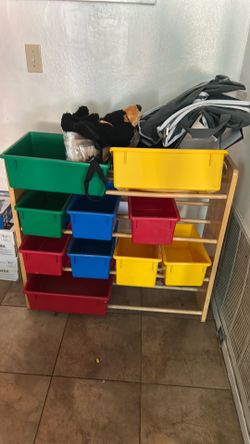 Kid organizer