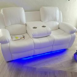 Sofa And Loveseat. Sofa Y Loveseat.  Ask For Price. Special Offert