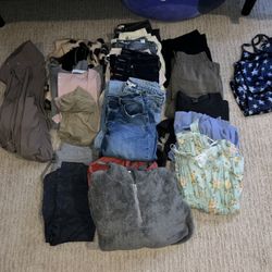 Lot Clothes