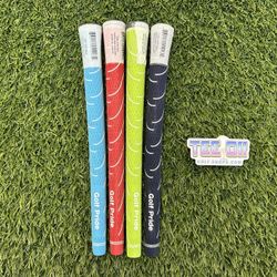 Golf Pride VDR Standard Grips