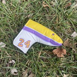 Kobe Putter Headcover
