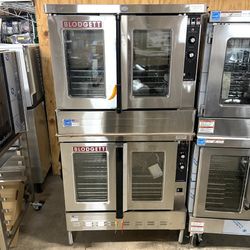 Blodgett Zephaire-100-E Convection Oven – New, Single Phase