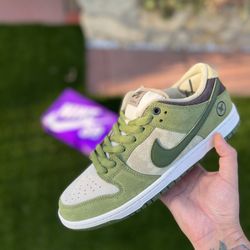 Nike Dunk Sb Yuto Matcha 