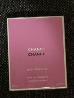 Perfume chance Chanel