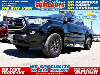 2020 Toyota Tacoma