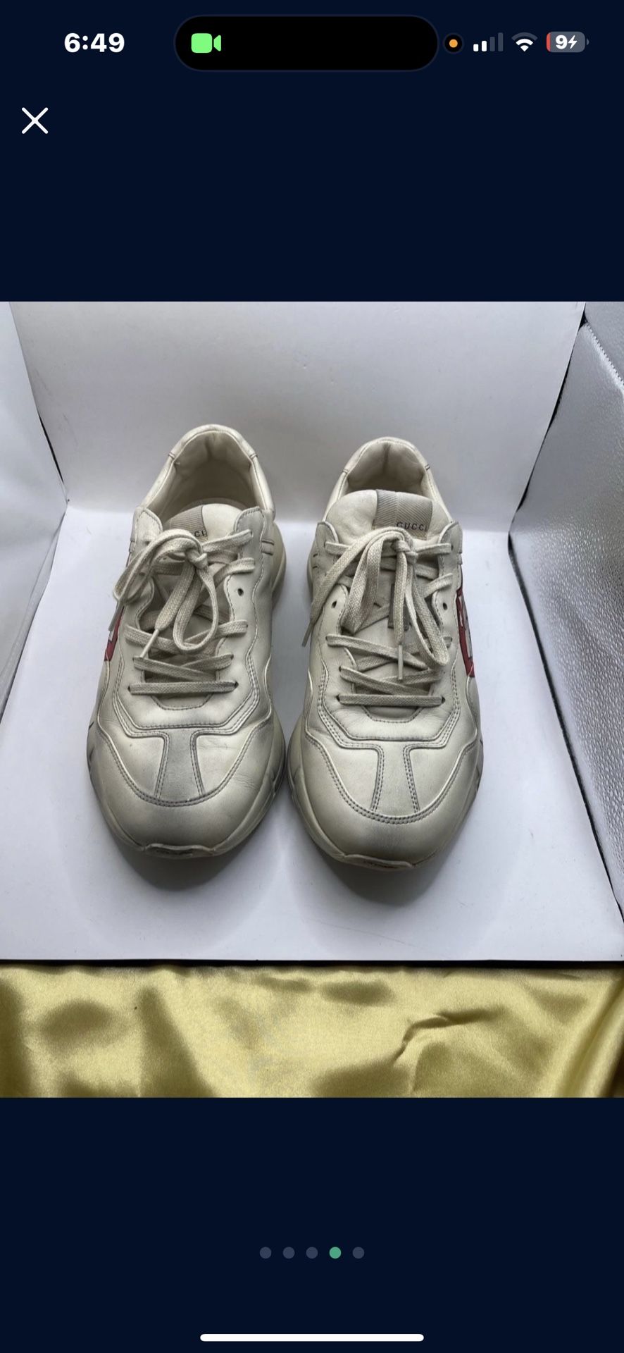 Gucci Rhyton
