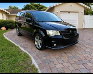 2017 Dodge Caravan/Grand Caravan