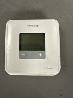 Honeywell Thermostat