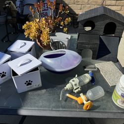 Pet Supplies House Dust Chinchilla